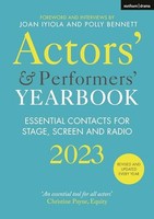 Syrus Lowe - Actors' And Performers' Yearbook 2023 - Paperback - G245Z