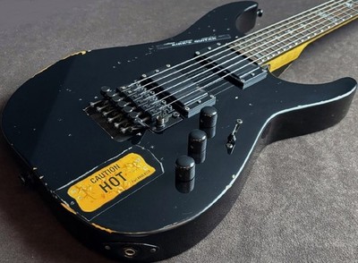 エレキギター LTD KH-25 中古 Electric Guitar LTD KH-25 Limited Edition 2012 Kirk Hammett Model