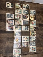 Babe Ruth, Mickey Mantle, Lou Gehrig, etc 1985 Topps Circle k Collectors Series