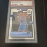 Panini 2022-23 Donruss Optic Jalen Williams Rated Rookie #235 PSA 10 Thunder