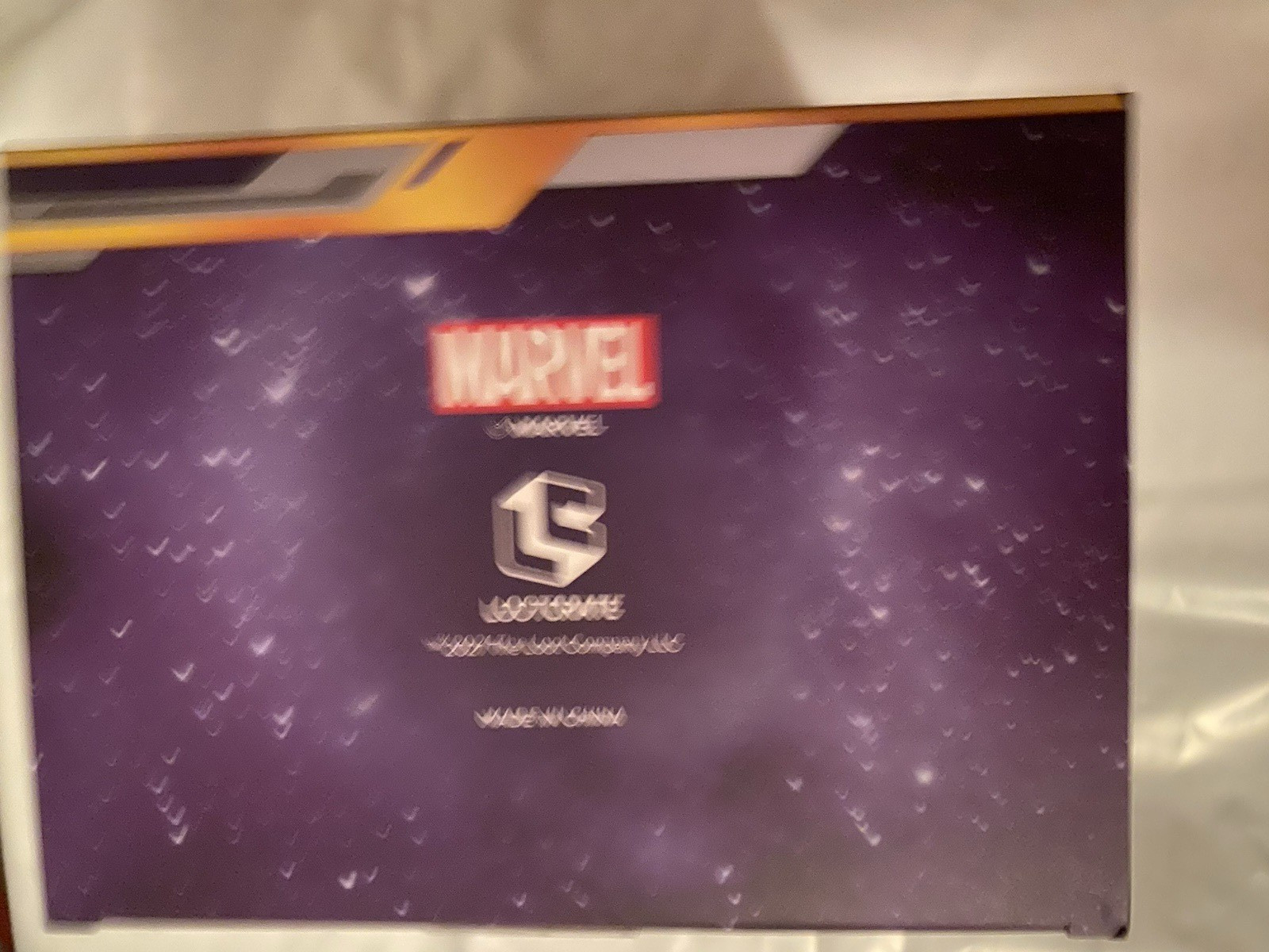 Loot Crate Groot Collect & Build GROOT figure NEW sealed Marvel Exclusive GOTG - Thumbnail 2