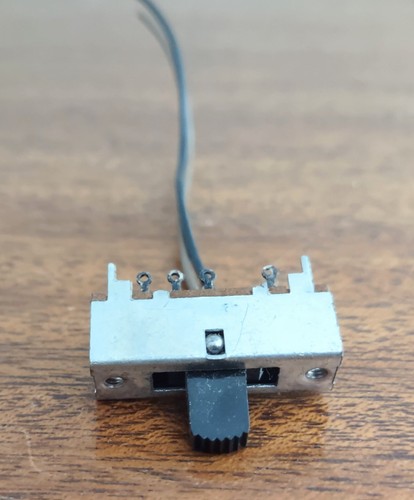 Onkyo TX-4500 Sensor Switch