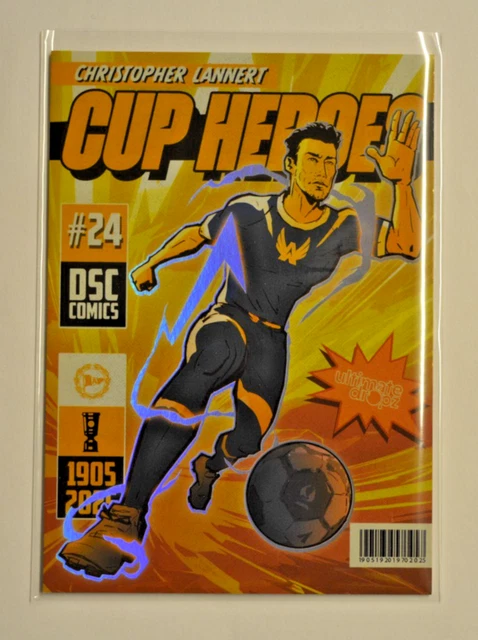 This is Arminia Bielefeld Ultimate Dropz - Cup Heroes Christopher Lannert 04/25