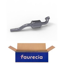 Katalysator Euro 6 mit Anbauteilen FAURECIA für u.a. CITROËN C1