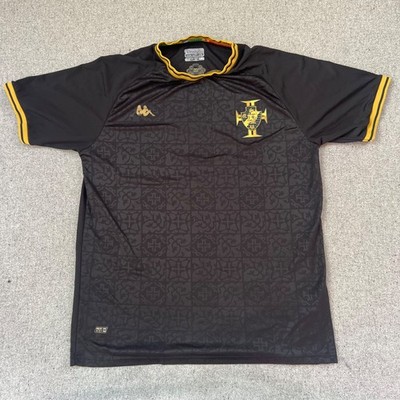 Vasco Da Gama 2022/23 Third Football Shirt Jersey XXL Kappa Rare
