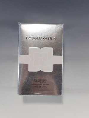 BCBGMAXAZRIA By Max Azria Eau De Perfum For Women 1.7 oz New Sealed Box