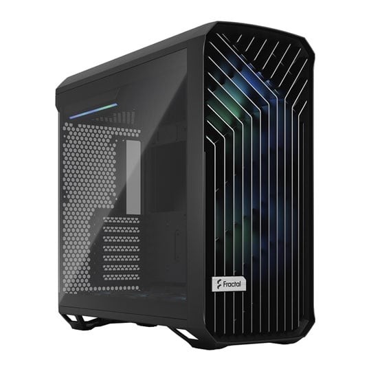 Fractal Design Black Rgb Tg Light Tint Torrent Tempered Glass Full Tower E-Atx Pc Case - Image 5