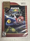New ListingSuper Mario Galaxy (Nintendo Wii, 2007) CIB Complete Manual Tested