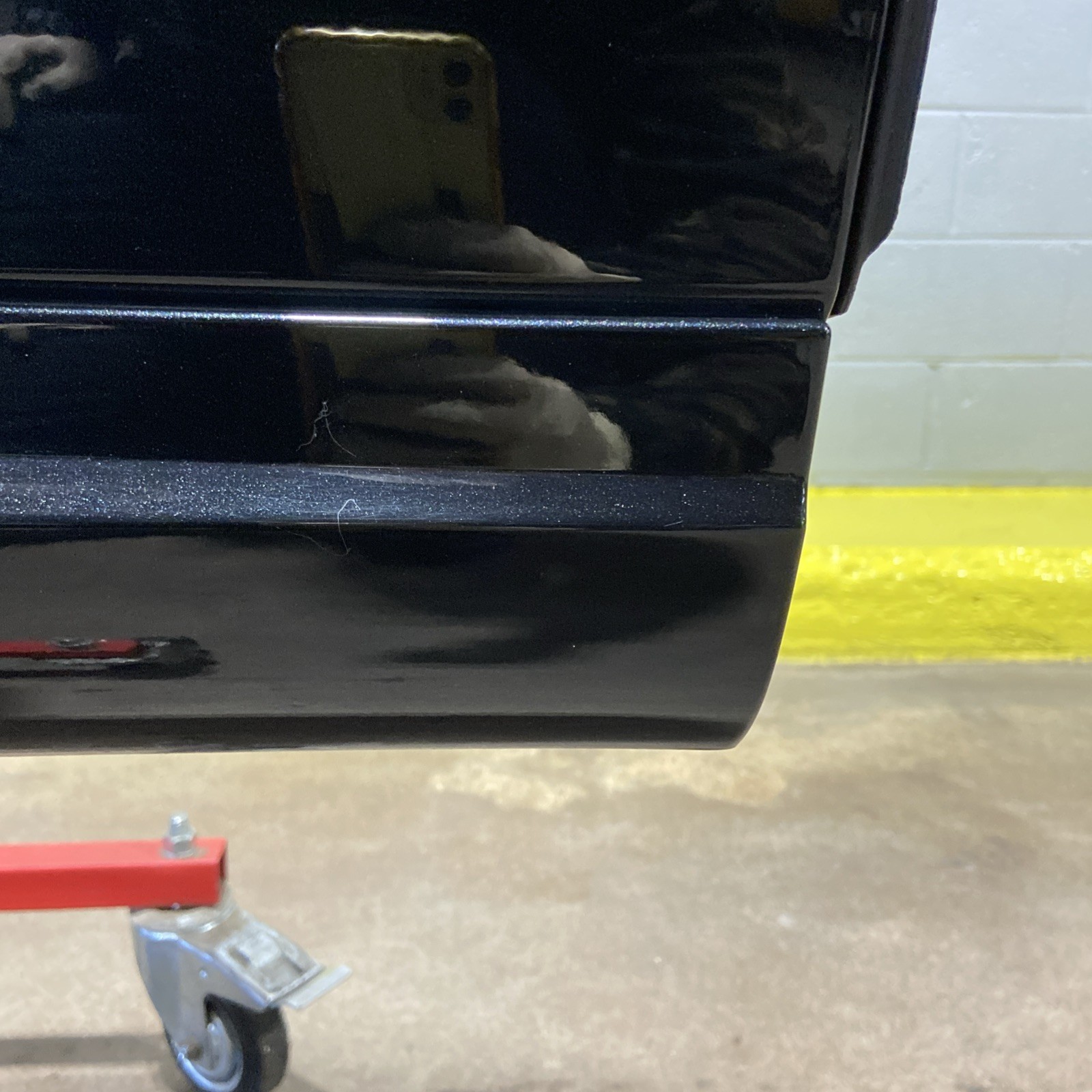2017-2024 Maserati Levante Front Right Side Door Shell NERO RIBELLE OEM *NOTE*