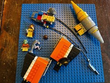 LEGO Star Wars: Anakin Skywalker and Sebulba's Podracers (7962) Parts Lot