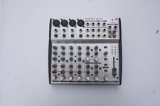 Behringer Eurorack UB1202 12-Input 2-Bus Mic / Line Mixer