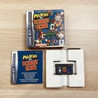 MARIO VS DONKEY KONG NINTENDO GAMEBOY ADVANCE PAL ITA EU GBA BOXED