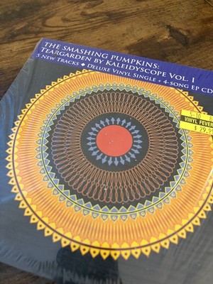 The Smashing Pumpkins Teargarden by Kaleidyscope Vol. I Songs For