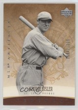 2005 Upper Deck Artifacts Legends 994/1999 George Sisler #168 HOF yf0