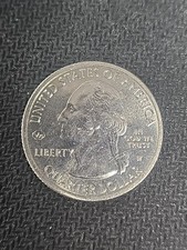 2020 W Marsh Billings Rockefeller Vermont V75 Privy Mark West Point Quarter (B)