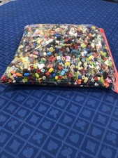HUGE LEGO SMALL PARTS LOT 2LBS 12OZ ACTUAL WEIGHT 1000 s OF PIECES BULK MIX