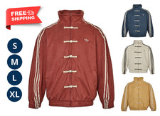 2025 Adidas Originals Snake Year Limited nuovo supporto cinese colletto giacca CNY,