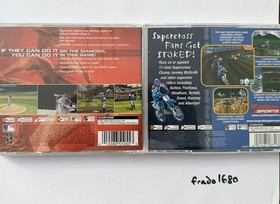 Dreamcast Sports Bundle - 6 Games - CIB - Tested