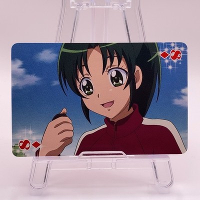 Smile Precure Limited Edition Japanese Playing Cards 2012 Rare Diamonds Eight P1
