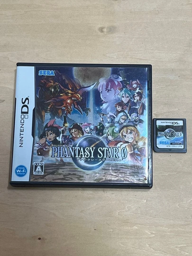 Phantasy Star 0 Video Games for sale | eBay