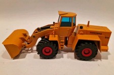 E1-BC HANOMAG RADLADER B 16 CURSOR MODELL 569 GERMANY MODELL AUTO