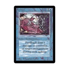 WotC MtG Beta Feedback (U) Fair-