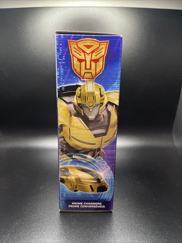 Transformers One Prime Changer Bumblebee (B-127) 5" Robot Action Figure - Picture 2 of 4