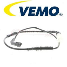 VEMO Rear Disc Brake Pad Wear Sensor for 2004-2007 BMW 525i - Service bn