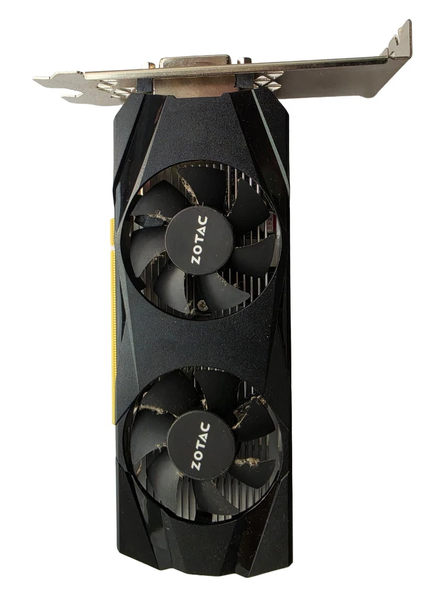 ZOTAC NVIDIA GeForce GTX 1050 Computer Graphics Cards for sale | eBay