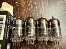 Avalon Design High-Performance Vacuum Tube Set of 4 for VT-737SP VT-747S