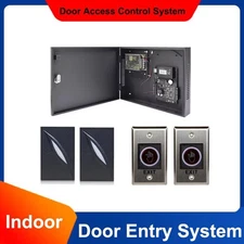 Access control 2 Door Zkteco, C3 200 Door entry System ZK, Exit montion Kit