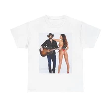 Wheeler Walker Jr Graphic T Shirt Funny Unisex Heavy Cotton Tee