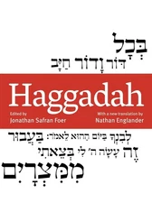 Haggadah by Jonathan Safran Foer (English) Hardcover Book