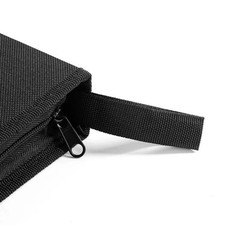 40 Disc CD DVD Carry Case Bag Wallet Storage Booklet Binder Zipper Album Case