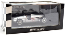 Minichamps Auto Union F1 Type C d Bergrennwager N 125 3rd Austrian Gp 1939 H.p.muller 1:43 410392125