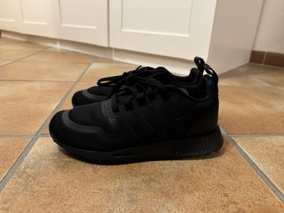 Damen Adidas Multi X core black Turnschuh Gr. 38 2/3 Schwarz NEU