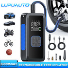 150PSI Car Tyre Inflator Cordless Digital Rechargeable Tire Air Compressor Pump