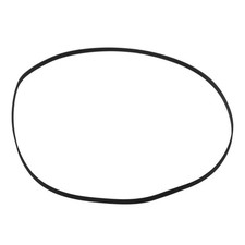 Cassette Player Belts Replacement Deck Square and Flat 1mm for Recorder