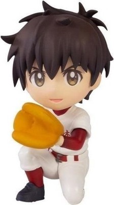Gadget - Major 2Nd Daigo Shigeno Pvc Mini Fig -D- Good Smile Company