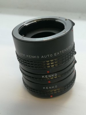 Kenko APK Auto Extension Tube  12mm 20mm 36mm (B101)
