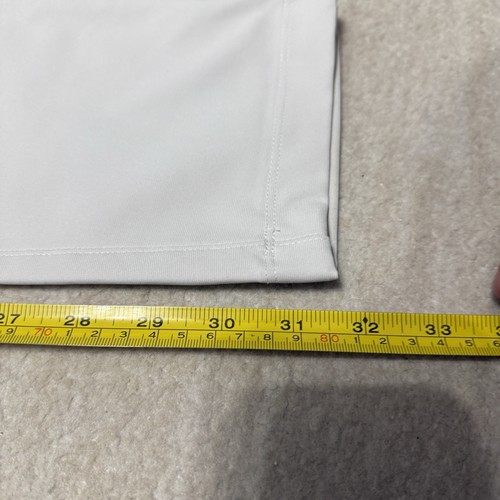 Lululemon ABC Slim Fit Hose Warpstreme Bone Beige Herren Größe 35 - Bild 5 von 9