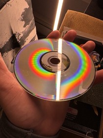 Magic Knight Rayearth Sega Saturn CIB Fuu Disc