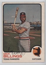 1973 O-Pee-Chee Dick Billings #94 0a6