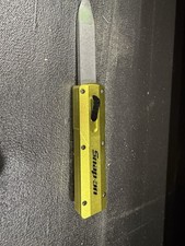 Snap On Retractable Pry Tool High Vis