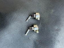1961-1969 Lincoln Continental Windshield Wiper Nozzles Left Right