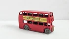 Vintage Lesney Matchbox #5 London Double Decker Bus BUY MATCHBOX SERIES Vtg