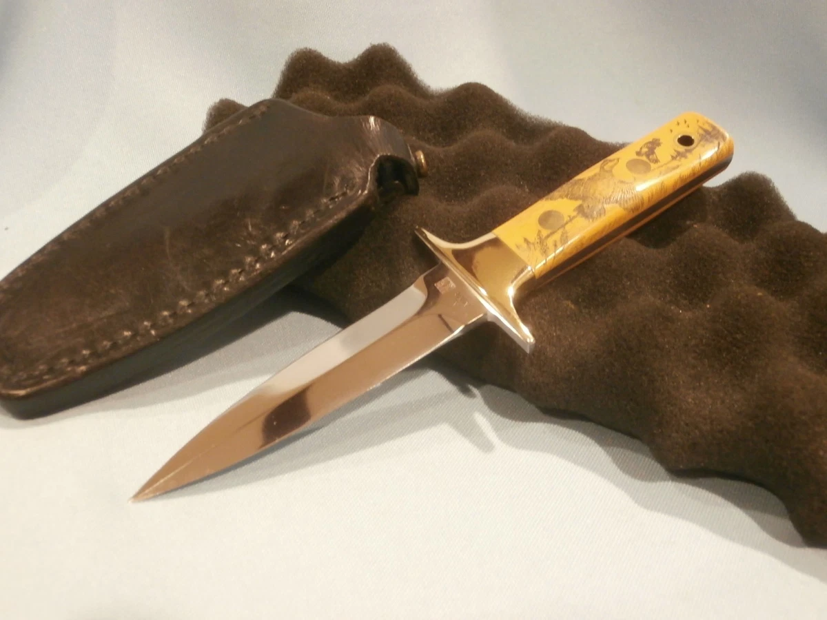 Al mar Collectible Fixed Blade Knives for sale | eBay