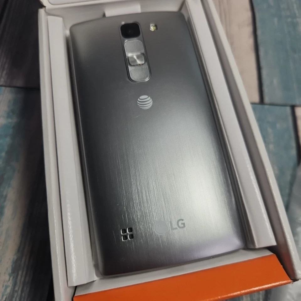 LG H443 Escape 2 AT&T Smartphone LTE LG-H443 LIGHTLY USED Touchscreen Easy 2 Use - Image 3 of 4