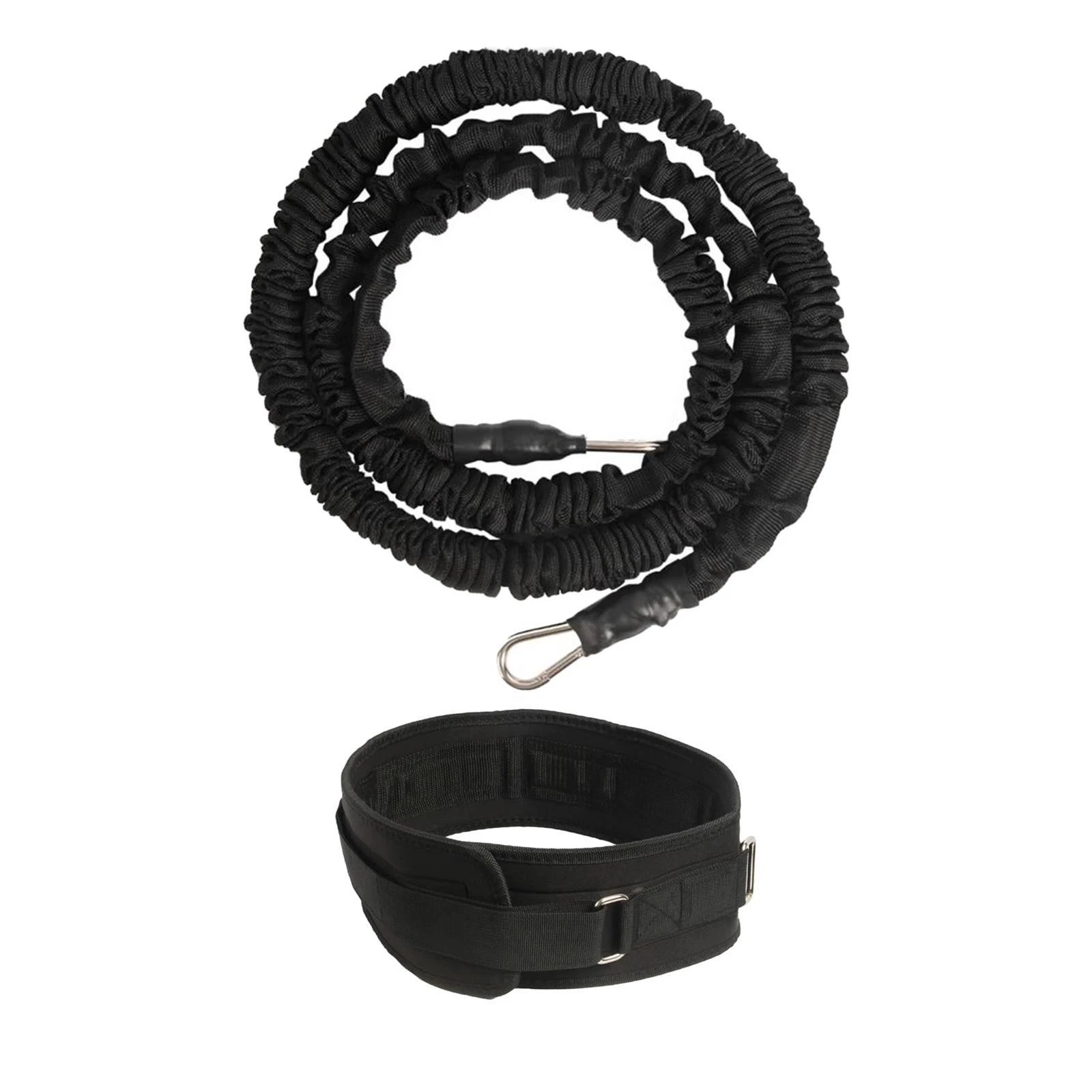 Training Bungee Resistance Band Adjustable Movement Sprint Speed Cord for