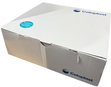 Coloplast Conveen Security+ Urinbeutel | REF 5163 | 500 ml | 50 cm Schlauch | 10